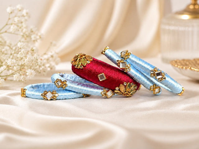 Ruby And Sky Luxe Charm
