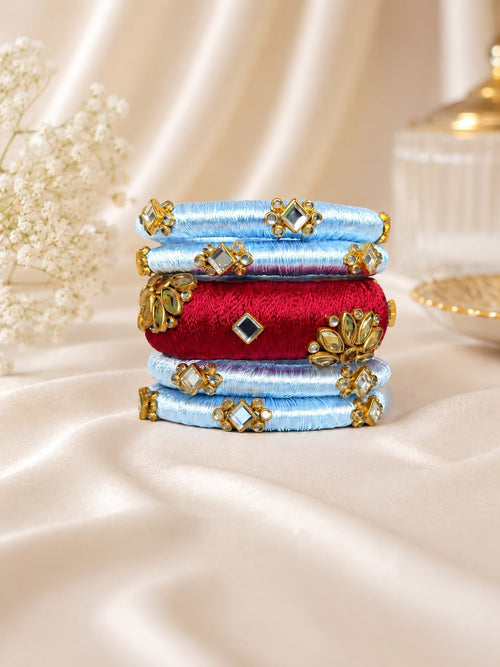 Ruby And Sky Luxe Charm